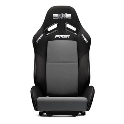 Next Level Racing - PRS1 Performance Reclining Sim Racing Seat Next Level Racing - PRS1 Performance Reclining Sim Racing Seat