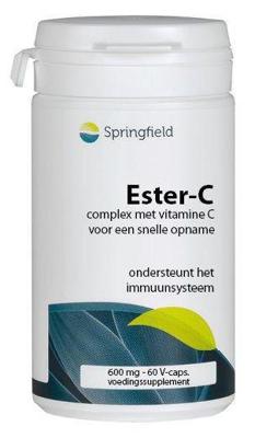 Ester-C 600 mg + bioflavonoiden