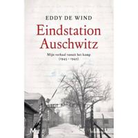 Eddy de Wind Eindstation Auschwitz - thumbnail