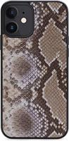 Mobilize 2in1 Elegant Magnet Clutch Apple iPhone XR/11 Beige Snake - thumbnail