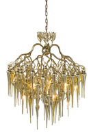 Brand van Egmond - Hollywood Icicles Conisch Hanglamp - thumbnail