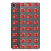 Lenovo Tab P11 | P11 Plus Tablet Cover Paprika Red - thumbnail