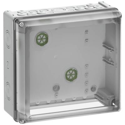 Spelsberg AK-F/DMS 14 L-t 73331101 Universele behuizing 315 x 300 x 147 Kunststof Grijs 1 stuk(s)