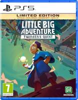 PlayStation 5-videogame Microids Little Big Adventure Twinsen's Quest - thumbnail