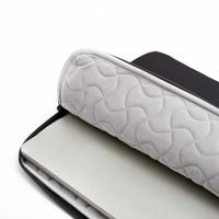 XD DESIGN LAPTOPHOES LAPTOP SLEEVE 14 BLACK P/N: P706.201 - thumbnail