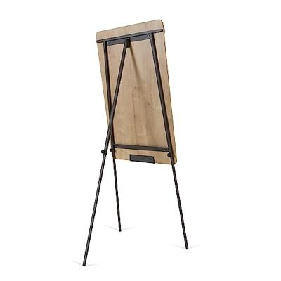 Rocada Flipchart NAT0610 (b x h) 700 mm x 1900 mm Hout, Eiken, Wit (RAL 9003) Afwisbaar, Beschrijfbaar, In hoogte verstelbaar, Incl. opbergbakje, Magneetband Rocada Flipchart NAT0610 (b x h) 700 mm x 1900 mm Hout, Eiken, Wit (RAL 9003) Afwisbaar, Beschrijfbaar, In hoogte verstelbaar, Incl. opbergbakje, Magneetband