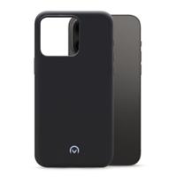 Mobilize Rubber Gelly Case Apple iPhone 14 Pro Max Matt Black - thumbnail