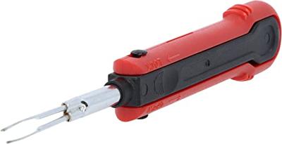 KS Tools 150.1269 Ontgrendelingsgereedschap voor platte stekkers/platte stekkerhulzen 2,8 mm, 4,8 mm, 5,8 mm, 6,3 mm (AMP Tyco JPT, AMP Tyco SPT, AMP Tyco, KS Tools 150.1269 Ontgrendelingsgereedschap voor platte stekkers/platte stekkerhulzen 2,8 mm, 4,8 mm, 5,8 mm, 6,3 mm (AMP Tyco JPT, AMP Tyco SPT, AMP Tyco,