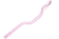 Csepel Riser Stuur 25.4 mm - Roze - thumbnail