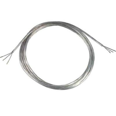 Bachmann 130.080 Aansluitkabel 3 x 0.75 mm² Transparant 1.5 m