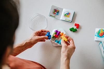 Smart Games Smart games Zig Zag Puzzler