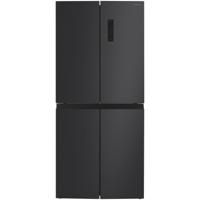 Inventum SKV4180B Amerikaanse koelkast Zwart - thumbnail