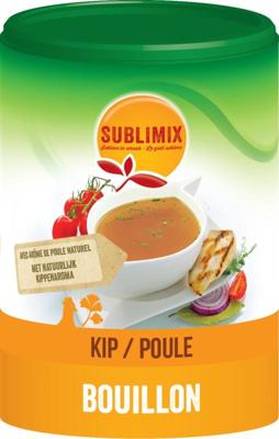 Sublimix Kippenbouillon Poeder