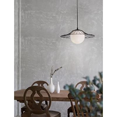 Lyora Zwarte hanglampFly Ø 36cm - 9620126