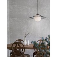 Lyora Zwarte hanglampFly Ø 36cm - 9620126 - thumbnail