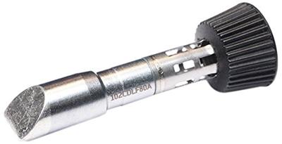 Ersa 0102CDLF80A Soldeerpunt Beitelvorm Grootte soldeerpunt 8 mm Inhoud: 1 stuk(s) Ersa 0102CDLF80A Soldeerpunt Beitelvorm Grootte soldeerpunt 8 mm Inhoud: 1 stuk(s)