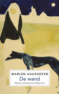 De wand - Marlen Haushofer - ebook