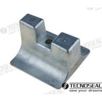TEN01155AL - YAMAHA ALUMINIUM ANODE 300-350 PK - thumbnail