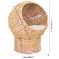 VidaXL Kattenmand zeegras - thumbnail