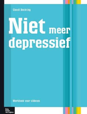 Niet meer depressief (Paperback)