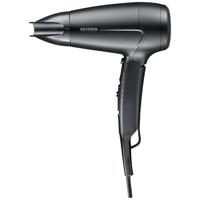 Severin Reis haardroger 1600W zwart - thumbnail