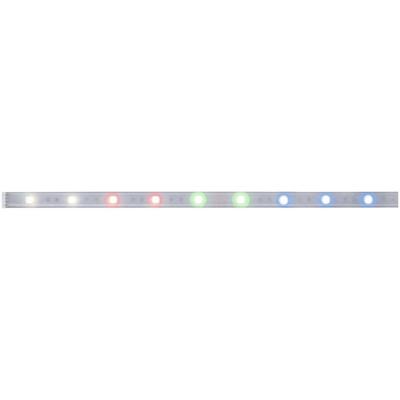 Paulmann 79882 LED-strip Met connector (male) 24 V 1 m RGBW 1 m Paulmann 79882 LED-strip Met connector (male) 24 V 1 m RGBW 1 m