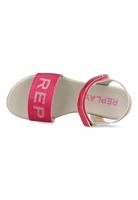 Replay Sandalen JT240014S-0025 Roze-39 maat 39 - thumbnail