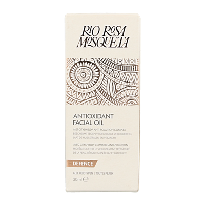 RIO Rosa mosqueta facial oil antixoidant 30 Milliliter