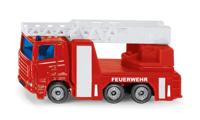 Siku 1015 Brandweer ladderwagen 7,5cm - thumbnail