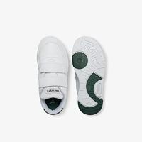 Lacoste T-Clip 742SUI00041R5 Wit-19 maat 19 - thumbnail