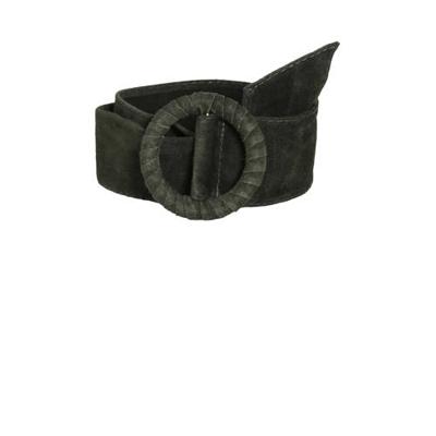 Paprika Plus Size suède riem kaki Paprika Plus Size suède riem kaki