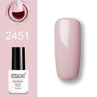 ROSALIND Gel Poolse Set UV Semi permanente Primer Top Coat Poly Gel lak Nail Art Manicure Gel capaciteit: 7ml 2451 - thumbnail