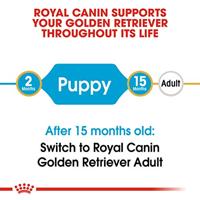 Royal Canin Dog Puppy Golden Retriever Dry 12kg - thumbnail