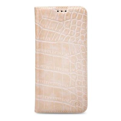 Mobilize Premium Gelly Book Case Apple iPhone 6/6S Alligator Coral Pink