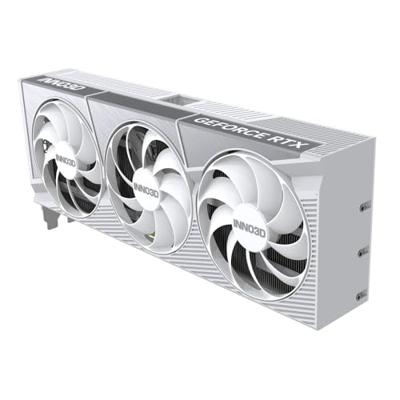 INNO3D GeForce RTX 5080 X3 OC White 16GB INNO3D GeForce RTX 5080 X3 OC White 16GB