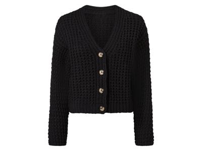 esmara Dames vest (Zwart, XS (32/34)) esmara Dames vest (Zwart, XS (32/34))