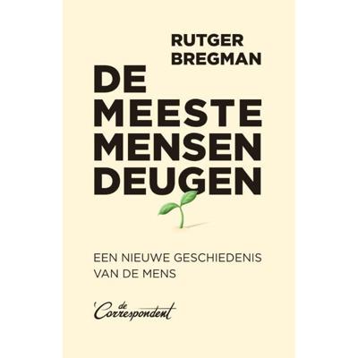 De meeste mensen deugen De meeste mensen deugen