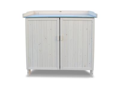 HABAU Tuinkast (Grijs)