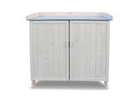 HABAU Tuinkast (Grijs) - thumbnail