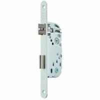Inbouwslot - YALE - Y73R-A40/B/SC - As 40 mm, kast 135 mm - NF Level 2 gecertificeerd - Wit, Inclusief sluitplaat - thumbnail
