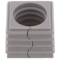 Weidmüller CABTITE SE 14-15 SML GY Klem-Ø (max.): 15 mm TPE (geurloos rubbermengsel) Lichtgrijs 10 stuk(s) - thumbnail