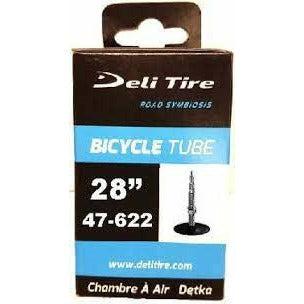 Deli tire binnenband 28/29 inch sv-19 28/29x1.75/2.125 47/57-622 43 mm