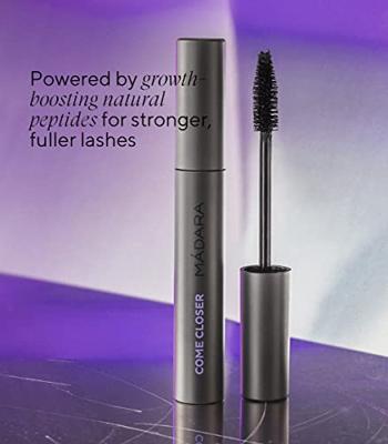MÁDARA Come Closer Infinite Lash Mascara 6ml