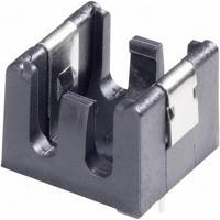 MPD BH1/3N-C Batterijhouder Aantal cellen: 1 1/3N Soldeeraansluiting (l x b x h) 16 x 13.5 x 12.5 mm - thumbnail