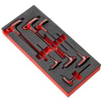 Facom module met t-inbussleutels torx - thumbnail