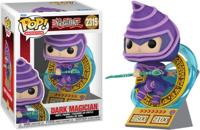 Yu-Gi-Oh! Premium Funko Pop Vinyl: Dark Magician - thumbnail