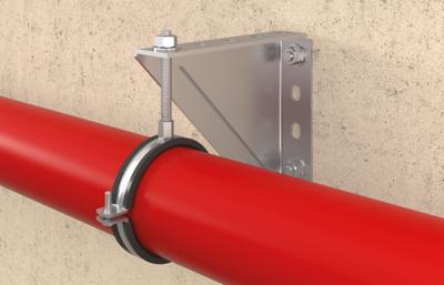 Fischer Hoekconsole 63559 5 stuk(s)