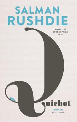 Quichot - Salman Rushdie - ebook Quichot - Salman Rushdie - ebook