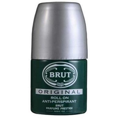 Brut Brut deo roll-on - original 50 ml glas