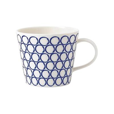 Royal Doulton Pacific Circle Repeat Beker 0,45 l Royal Doulton Pacific Circle Repeat Beker 0,45 l